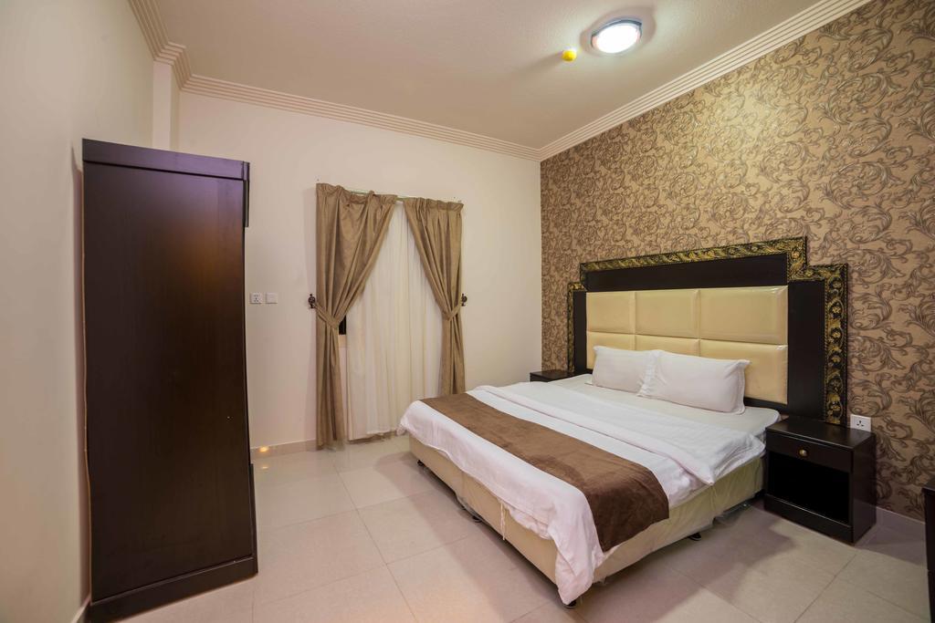 Orkeed Alolaya Aparthotel Al Khobar Esterno foto